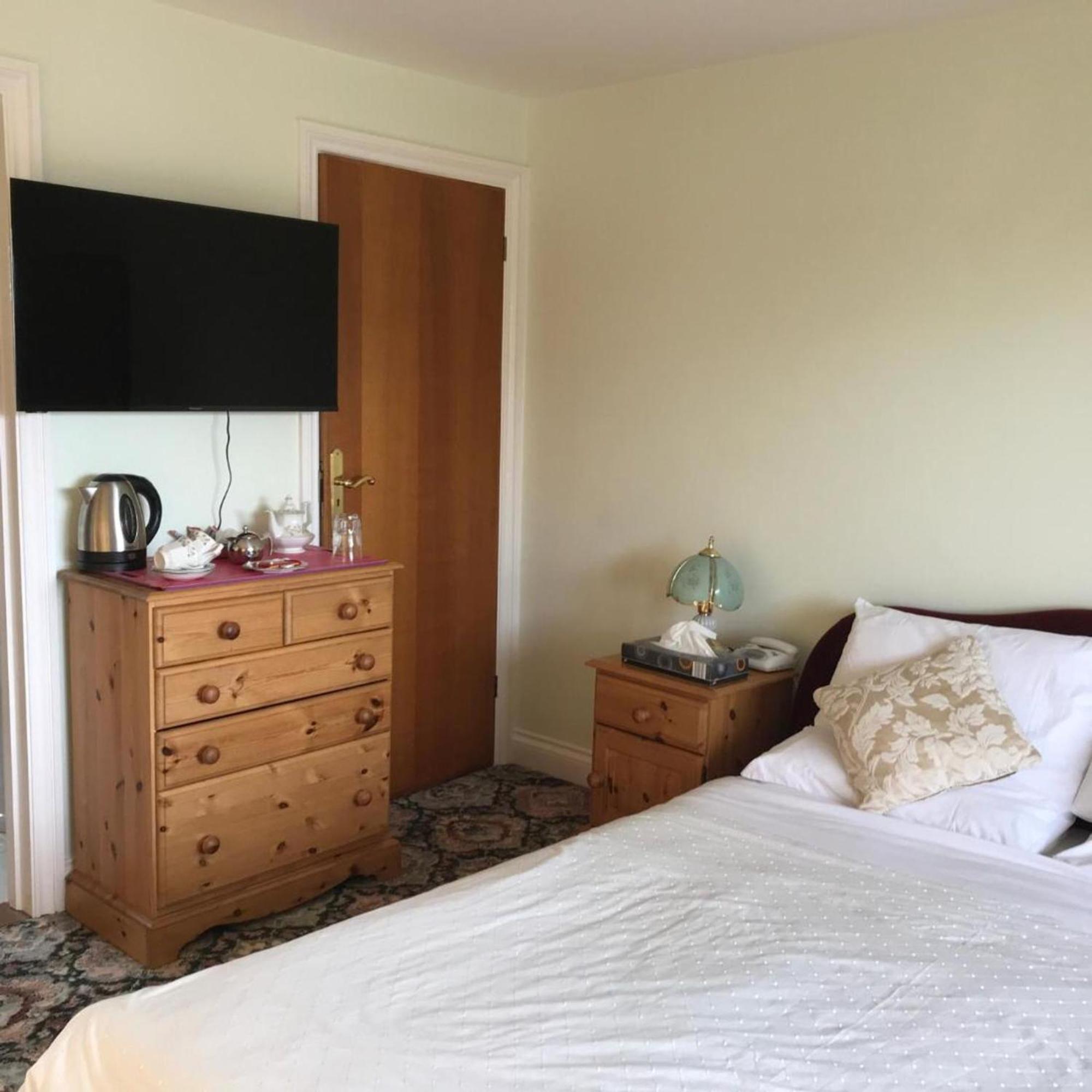 Room In Guest Room - Orchard Manor, Fore Street, Probus Truro Exteriör bild