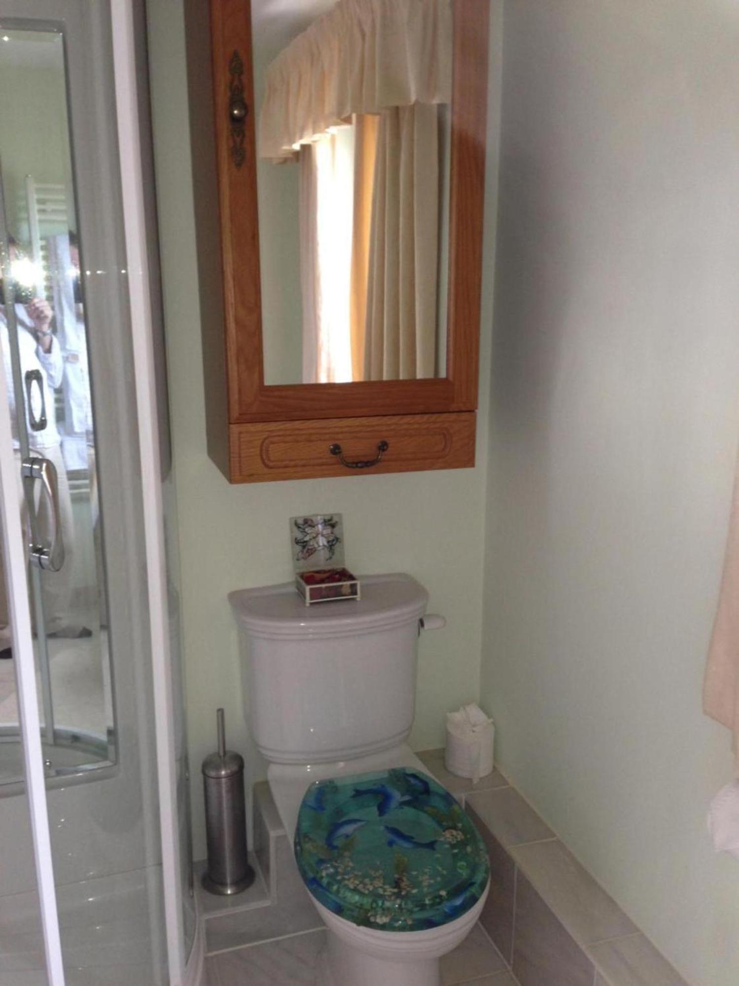 Room In Guest Room - Orchard Manor, Fore Street, Probus Truro Exteriör bild